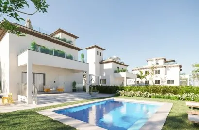 Apartment de 3 chambres à La Marina, Espagne No. 2494