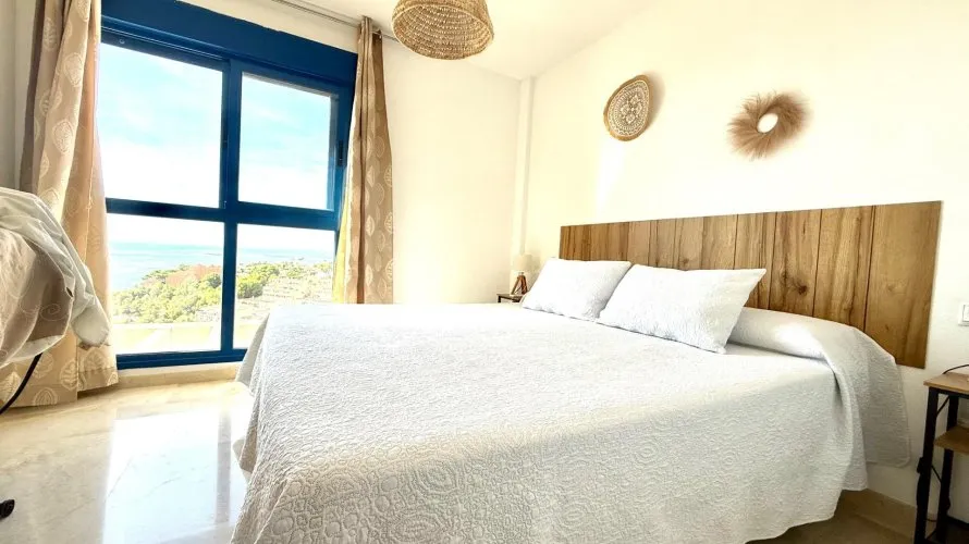 Penthouse de 4 chambres à Calpe, Espagne No. 2139 № 3
