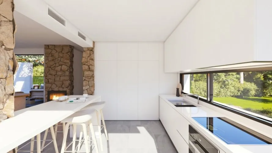 Villa de 4 chambres à Campoamor, Espagne No. 1612 № 6