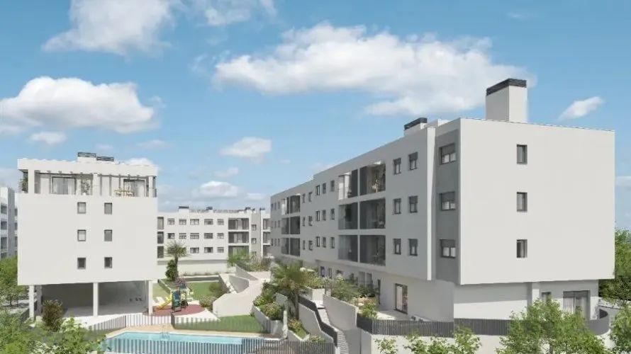 Apartment de 2 chambres à Alicante, Espagne No. 2062 № 2