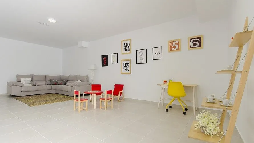 Villa de 4 chambres à Playa Honda, Espagne No. 1616 № 16