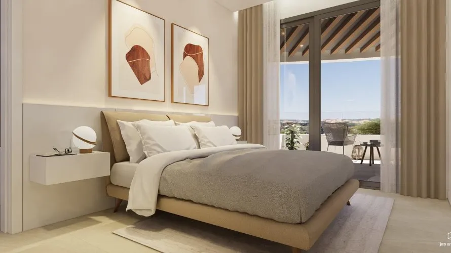 Apartment de 3 chambres à Calpe, Espagne No. 1906 № 7