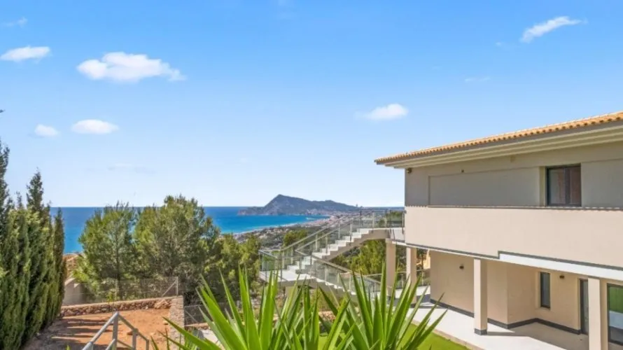 Villa de 5 chambres à Zona Altea Hills, Espagne No. 2437 № 17