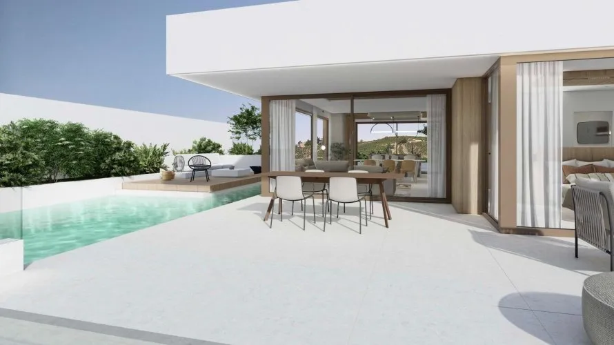 Villa de 3 chambres à Finestrat, Espagne No. 1874 № 3