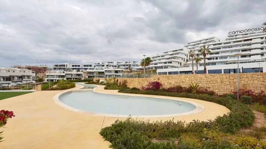 Penthouse de 3 chambres à Finestrat, Espagne No. 1993