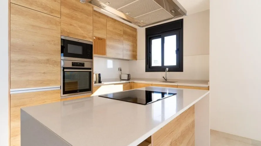 Apartment de 3 chambres à Benidorm, Espagne No. 2184 № 2