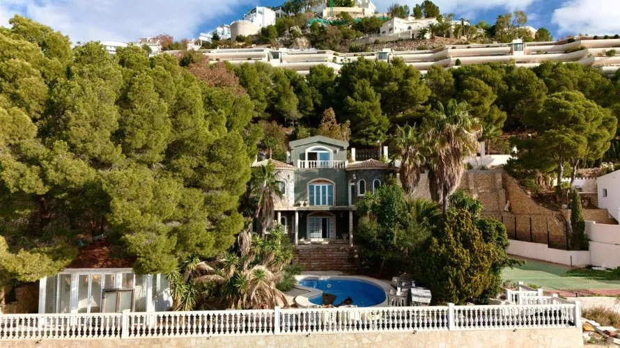 House de 4 chambres à Zona Altea Hills, Espagne No. 2007 № 26