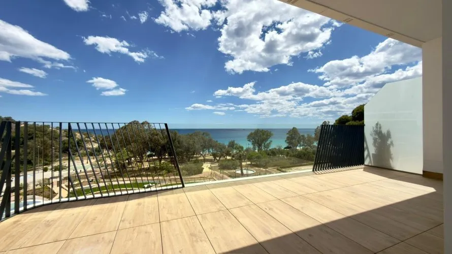 Penthouse de 3 chambres à Villajoyosa, Espagne No. 2451 № 12