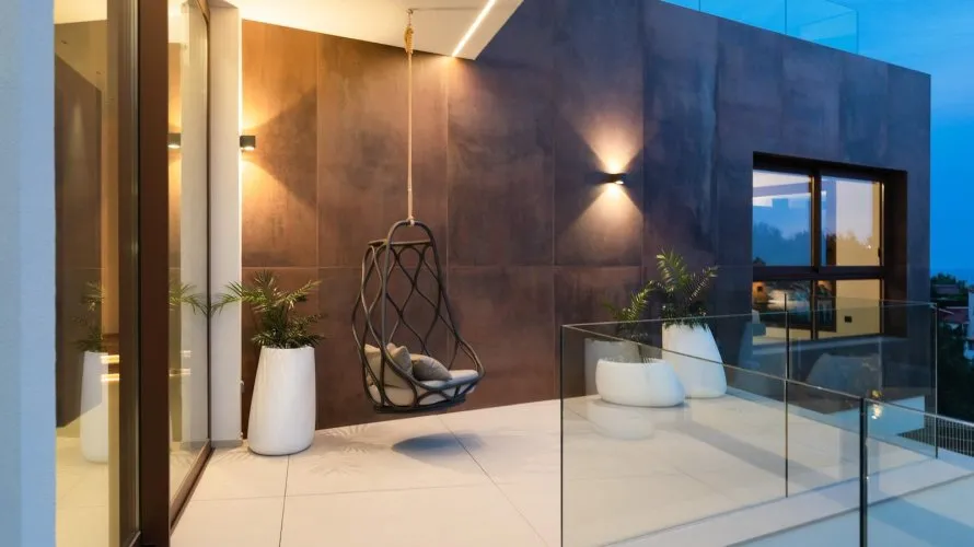 Villa de 4 chambres à Benidorm, Espagne No. 1809 № 1
