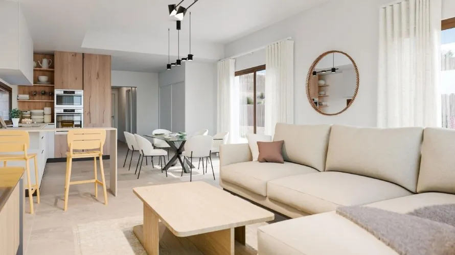 Villa de 3 chambres à Finestrat, Espagne No. 2719 № 8