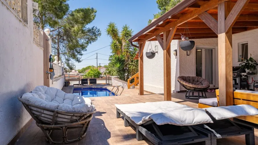 Villa de 192m² à Pinar De Campoverde, Espagne No. 2629 № 20