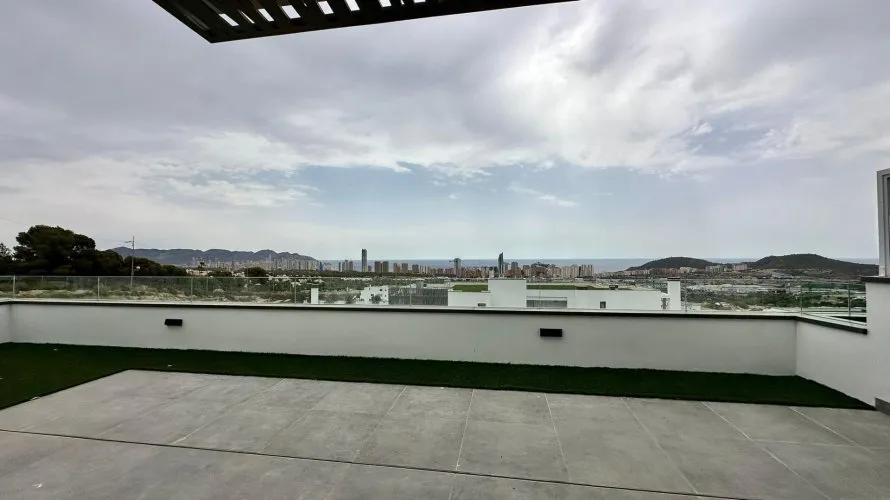 Apartment de 2 chambres à Finestrat, Espagne No. 1940 № 21