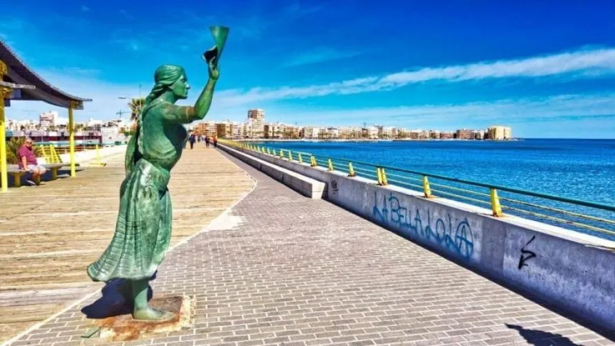 Villa de 3 chambres à Torrevieja, Espagne No. 1752 № 18