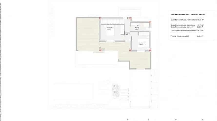 Villa de 3 chambres à Los Altos, Espagne No. 1605 № 5
