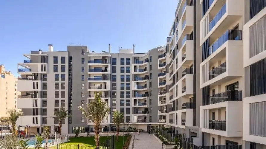 Apartment de 3 chambres à Alicante, Espagne No. 2119 № 1