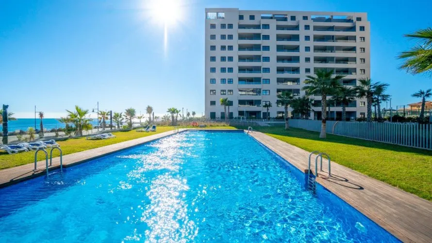 Penthouse de 3 chambres à Torrevieja, Espagne No. 2293 № 3