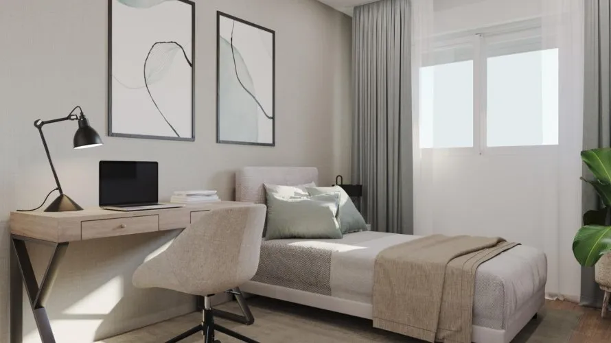 Apartment de 2 chambres à Monforte del Cid, Espagne No. 2204 № 16