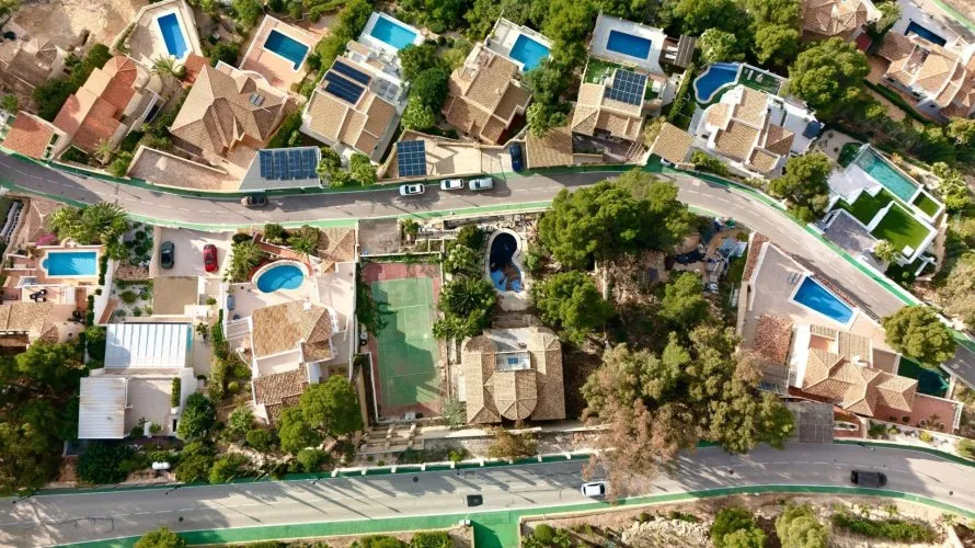 House de 4 chambres à Zona Altea Hills, Espagne No. 2007 № 16