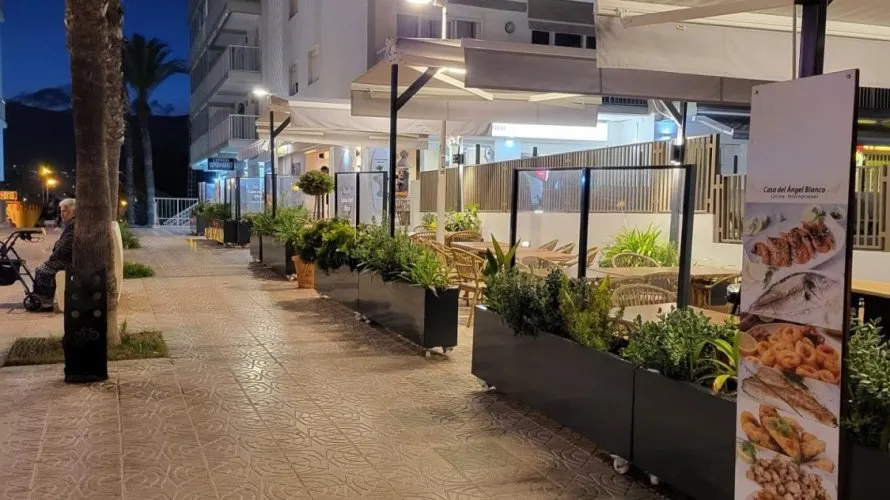 Commercial property de 85m² à Calpe, Espagne No. 2149 № 15