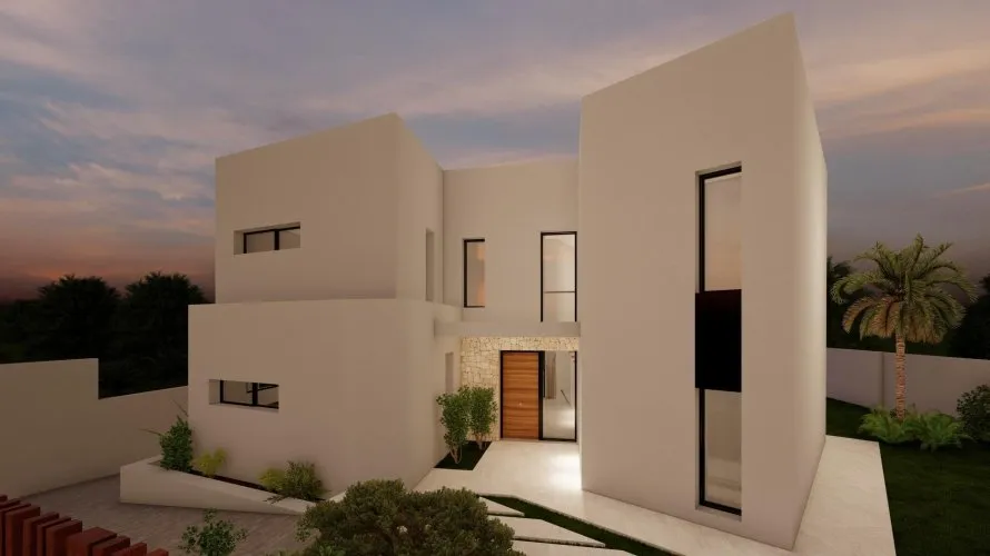 Villa de 4 chambres à Moraira, Espagne No. 1760 № 21