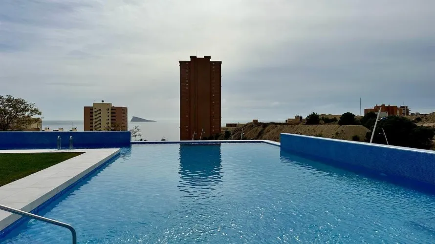 Apartment de 2 chambres à Benidorm, Espagne No. 1878 № 27
