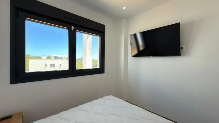 Penthouse de 2 chambres à Finestrat, Espagne No. 1516 № 14