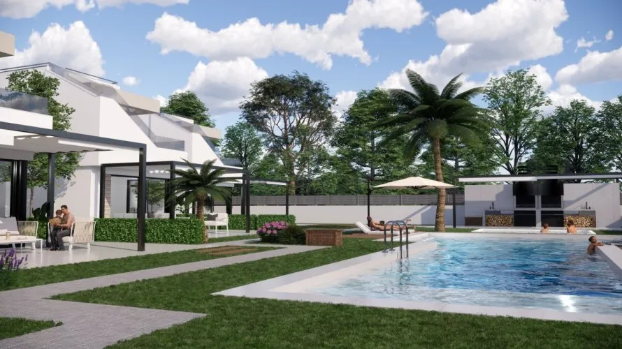 Villa de 3 chambres à Pilar de la Horadada, Espagne No. 1709 № 10