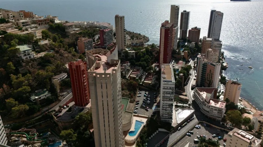 Apartment de 64m² à Benidorm, Espagne No. 1981 № 5