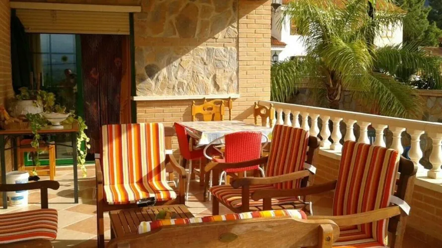 Villa de 480m² à Benidorm, Espagne No. 2004 № 1