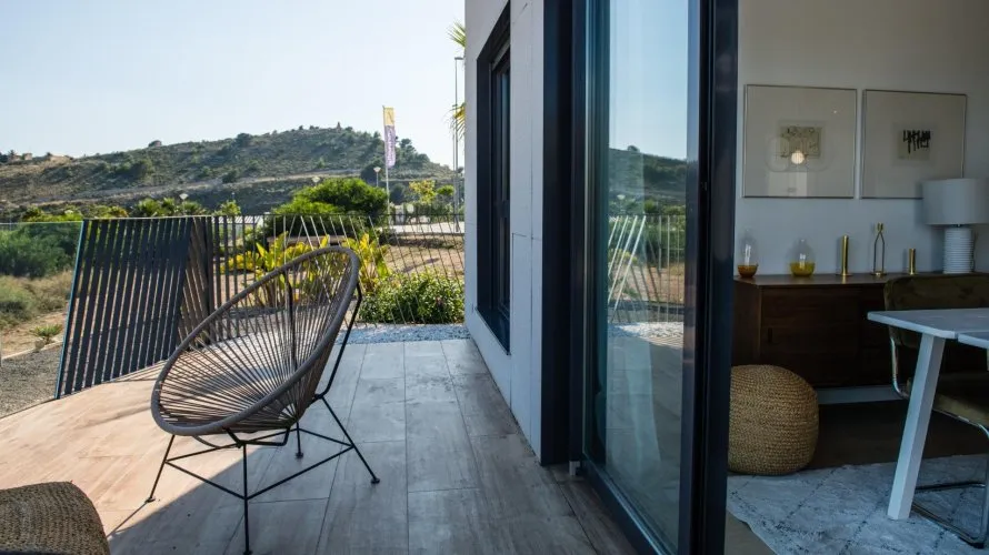 Penthouse de 3 chambres à Villajoyosa, Espagne No. 1802 № 3