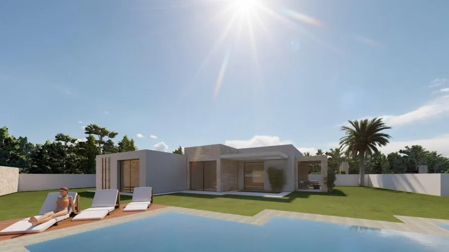 Villa de 3 chambres à Calpe, Espagne No. 1768 № 2
