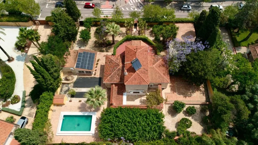 Apartment de 6 chambres à Alicante, Espagne No. 2088 № 2