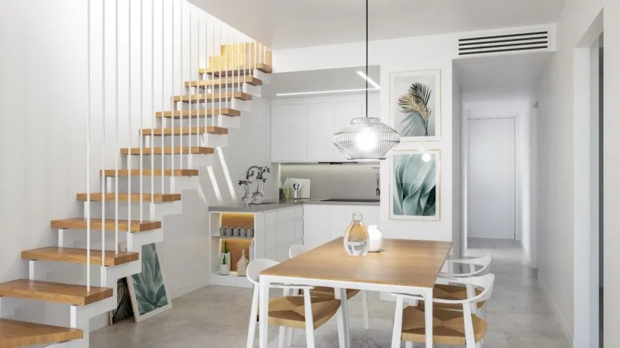Apartment de 3 chambres à Gran Alacant, Espagne No. 2205 № 28