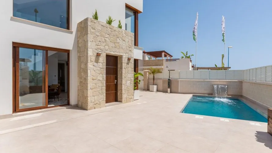 Villa de 3 chambres à Vera, Espagne No. 2520 № 25