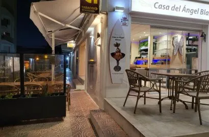Commercial property de 85m² à Calpe, Espagne No. 2149