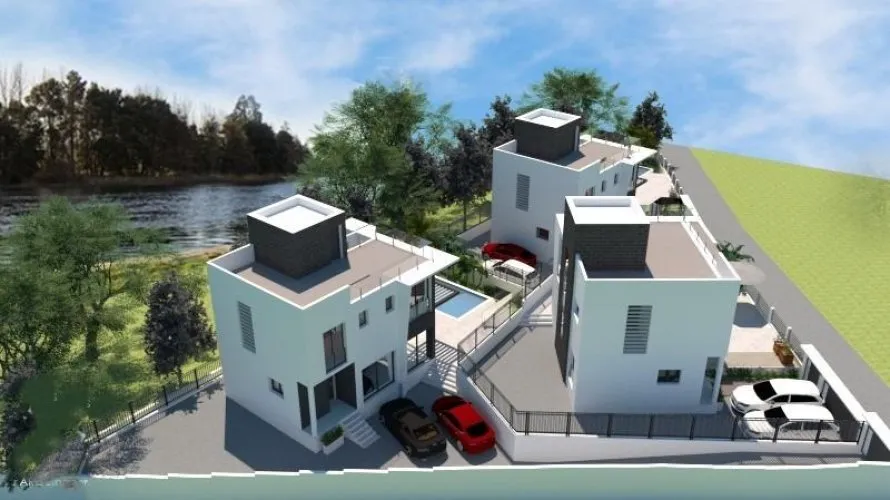 Villa de 3 chambres à Villajoyosa, Espagne No. 1833 № 8