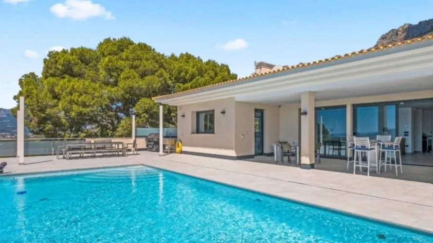 Villa de 5 chambres à Zona Altea Hills, Espagne No. 2437 № 21