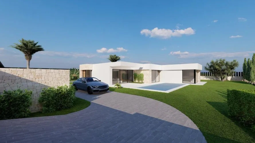 Villa de 3 chambres à Maryvilla, Espagne No. 1776 № 1