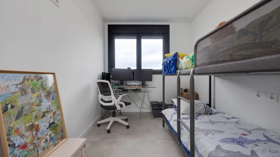 Penthouse de 154m² à Campoamor, Espagne No. 2417 № 19