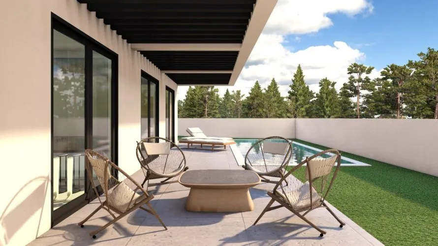 Villa de 4 chambres à Finestrat, Espagne No. 2348 № 12