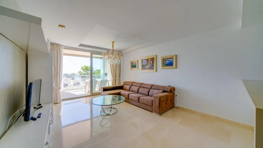 Apartment de 2 chambres à Villajoyosa, Espagne No. 1757 № 4
