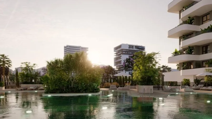 Apartment de 2 chambres à Calpe, Espagne No. 2129 № 10