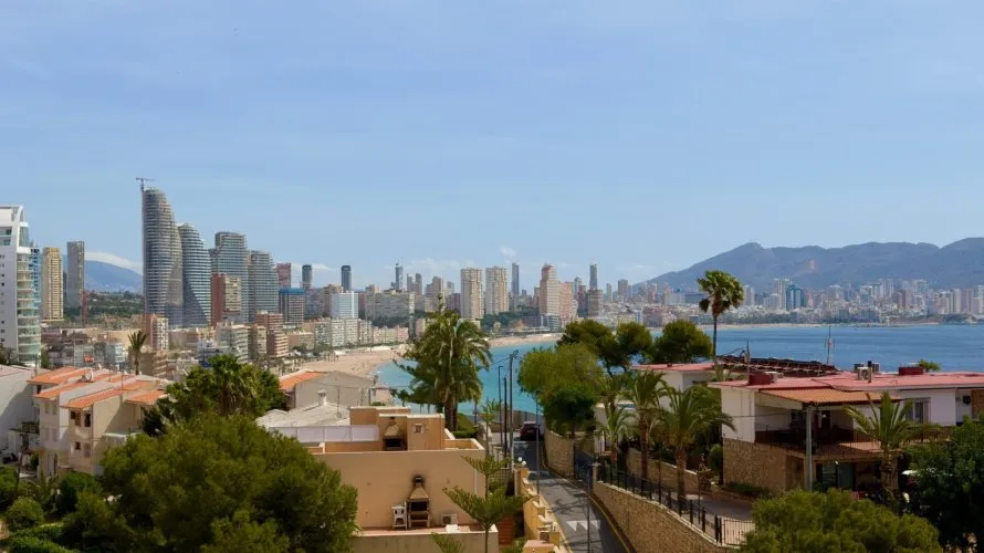Apartment de 108m² à Benidorm, Espagne No. 2410 № 7