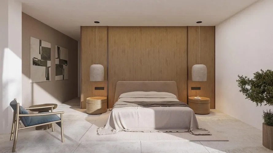Villa de 4 chambres à Benissa, Espagne No. 2123 № 13