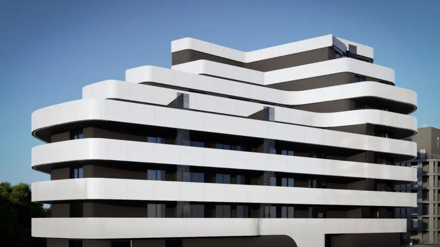 Penthouse de 2 chambres à Calpe, Espagne No. 2042 № 4