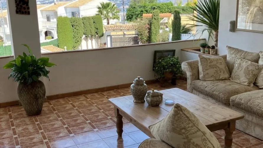 Villa de 4 chambres à Albir, Espagne No. 1937 № 22