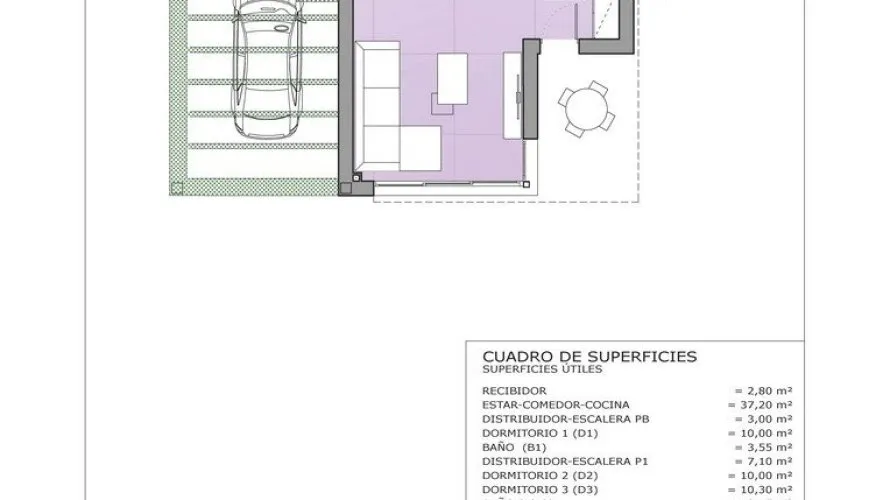 Villa de 4 chambres à Playa Honda, Espagne No. 1616 № 24