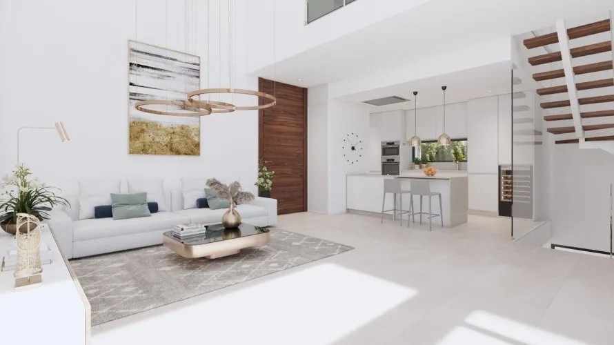 Apartment de 3 chambres à Finestrat, Espagne No. 2195 № 10