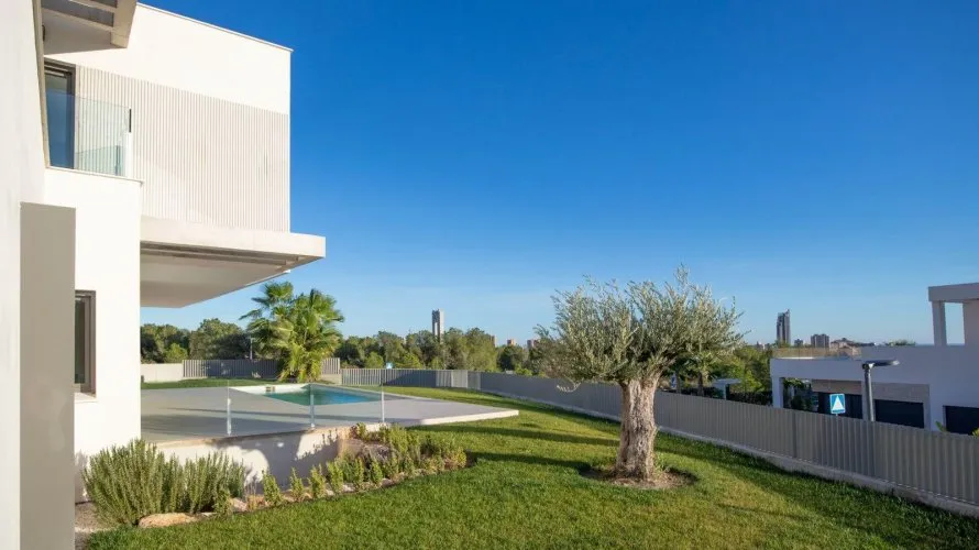 Villa de 3 chambres à Finestrat, Espagne No. 2055 № 15
