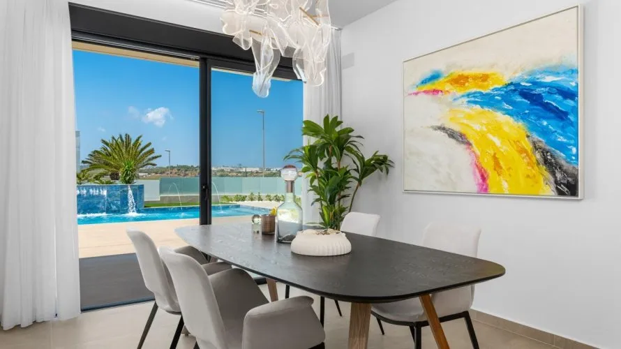 Villa de 3 chambres à Campoamor, Espagne No. 1965 № 19